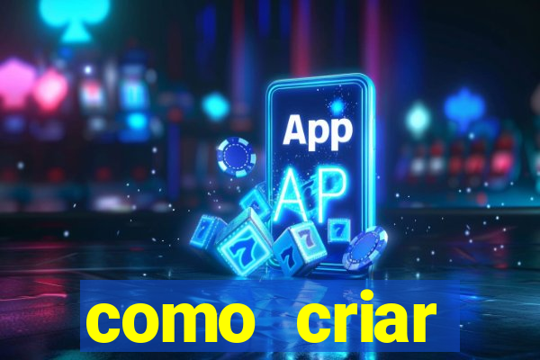 como criar plataforma de slots